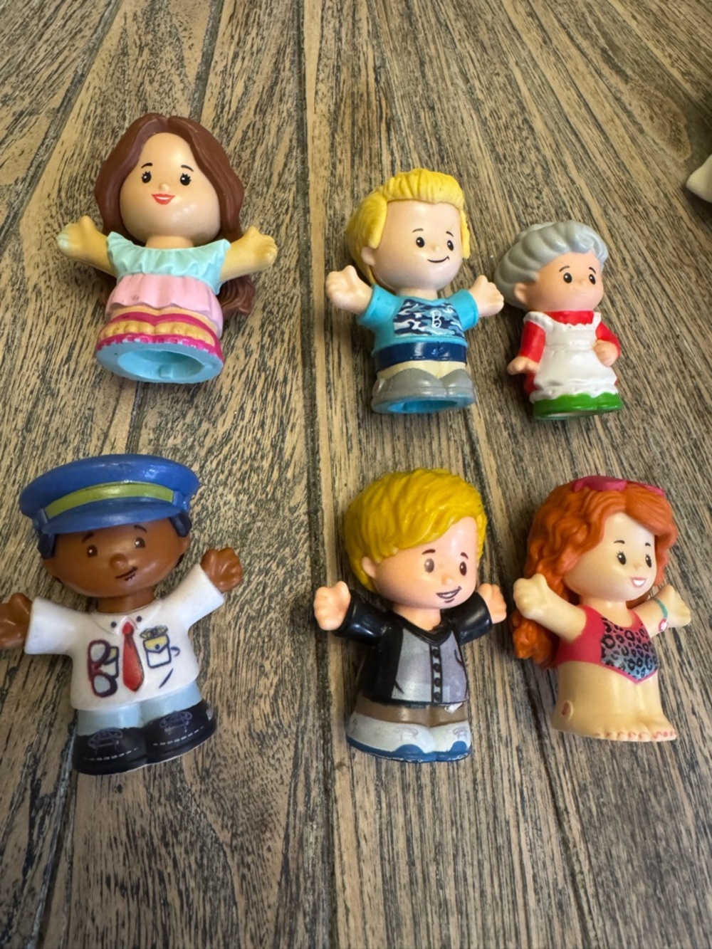 Little people bundle